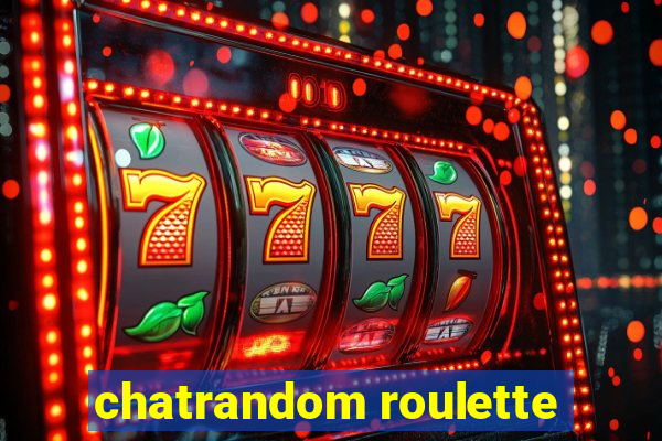 chatrandom roulette